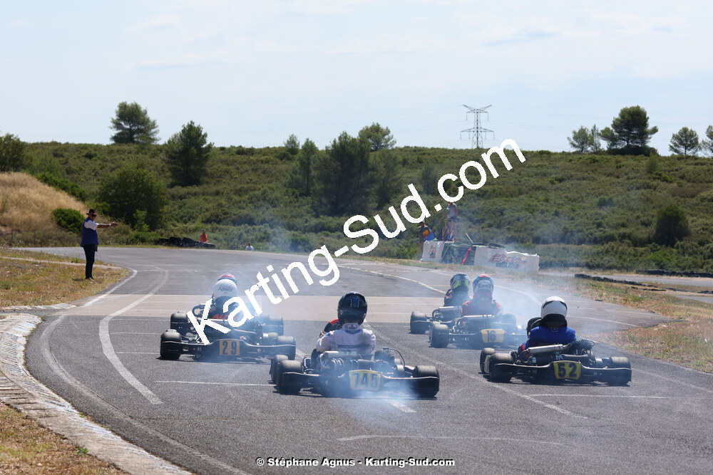 29 & 30/07/2023 : Elceka forever ! à Grabels (photos Stéphane Agnus) 2023 — karting