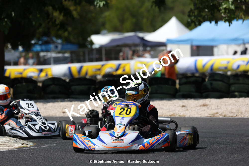 29 & 30/07/2023 : Elceka forever ! à Grabels (photos Stéphane Agnus) 2023 — karting