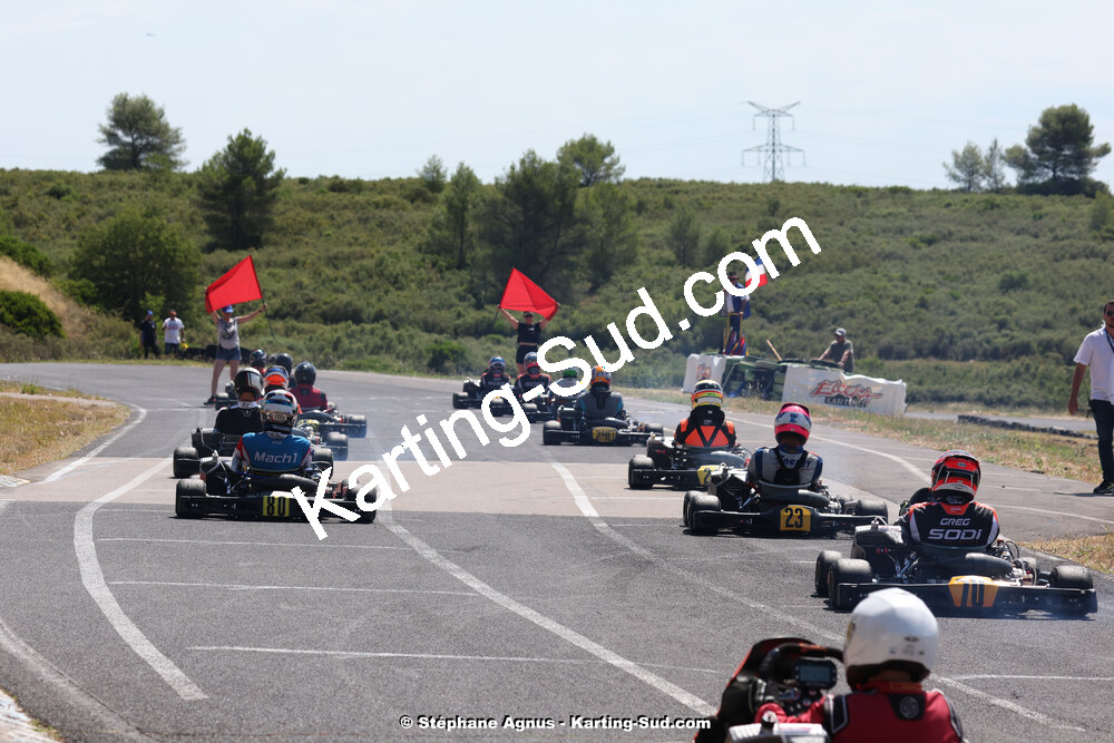 29 & 30/07/2023 : Elceka forever ! à Grabels (photos Stéphane Agnus) 2023 — karting
