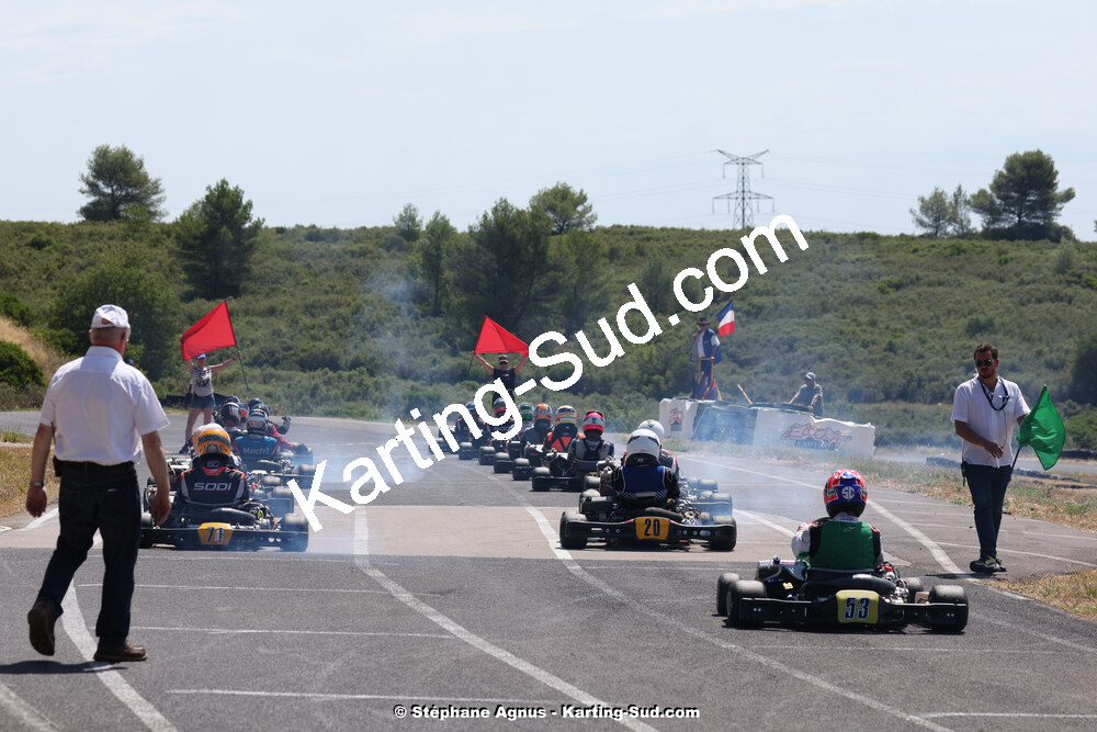 29 & 30/07/2023 : Elceka forever ! à Grabels (photos Stéphane Agnus) 2023 — karting