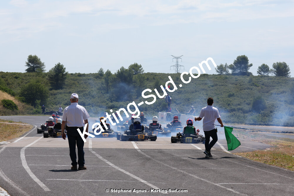 29 & 30/07/2023 : Elceka forever ! à Grabels (photos Stéphane Agnus) 2023 — karting