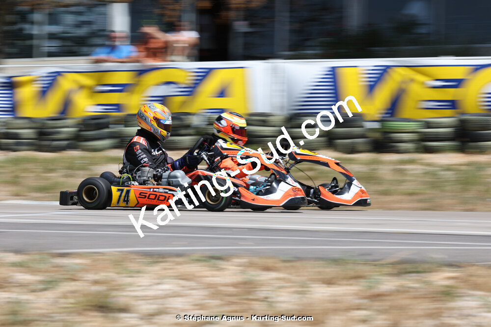 29 & 30/07/2023 : Elceka forever ! à Grabels (photos Stéphane Agnus) 2023 — karting