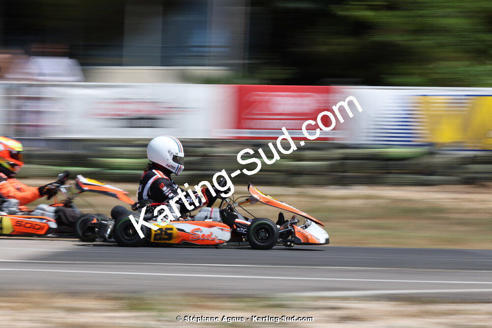 29 & 30/07/2023 : Elceka forever ! à Grabels (photos Stéphane Agnus) 2023 — karting