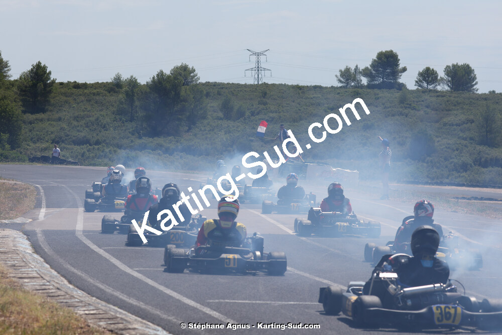 29 & 30/07/2023 : Elceka forever ! à Grabels (photos Stéphane Agnus) 2023 — karting