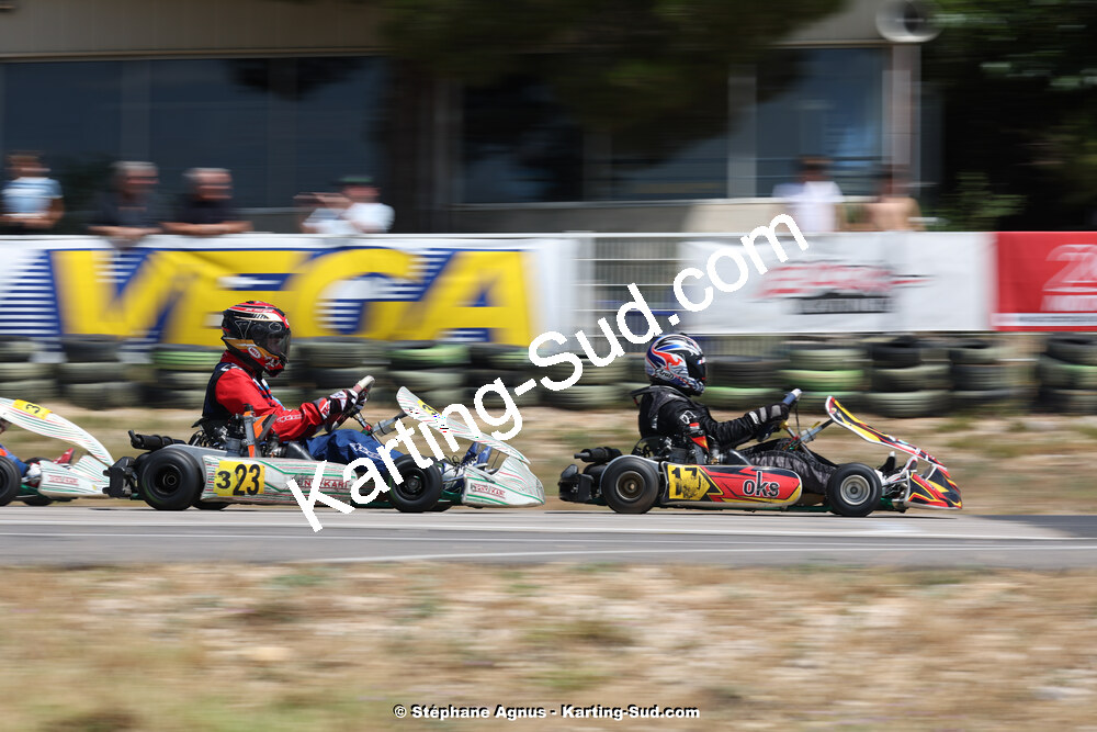 29 & 30/07/2023 : Elceka forever ! à Grabels (photos Stéphane Agnus) 2023 — karting
