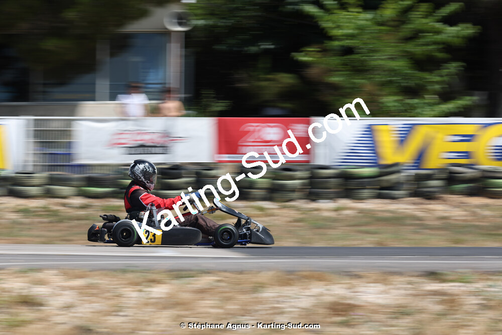 29 & 30/07/2023 : Elceka forever ! à Grabels (photos Stéphane Agnus) 2023 — karting