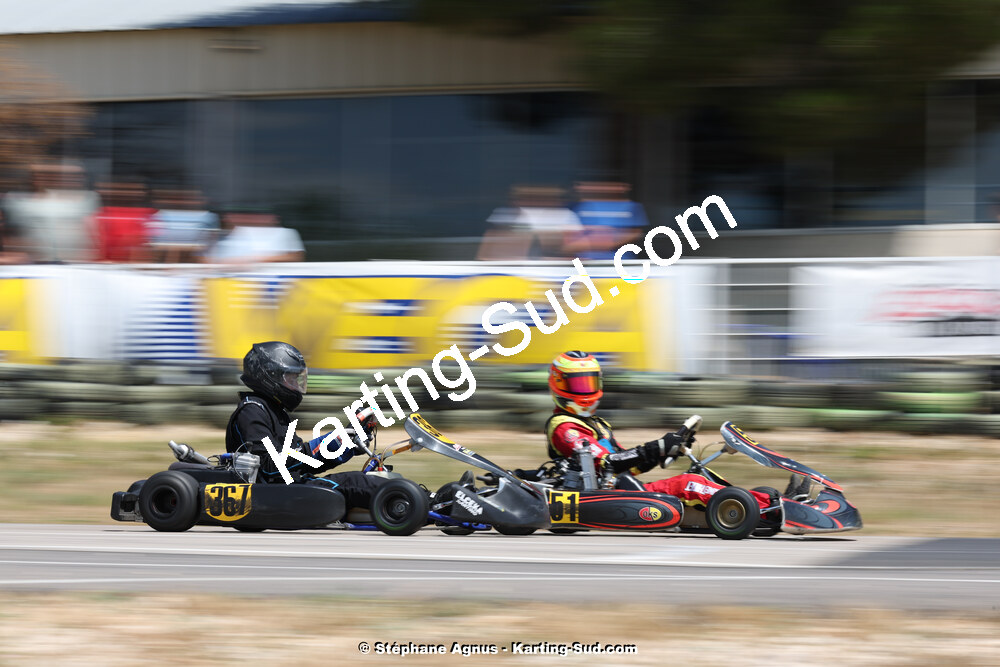 29 & 30/07/2023 : Elceka forever ! à Grabels (photos Stéphane Agnus) 2023 — karting