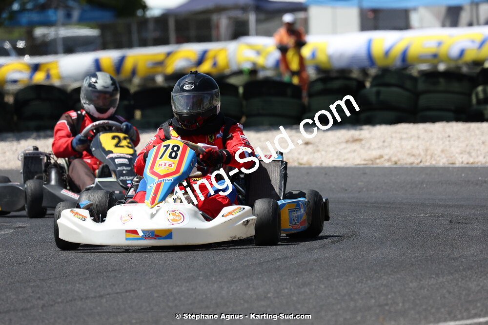 29 & 30/07/2023 : Elceka forever ! à Grabels (photos Stéphane Agnus) 2023 — karting