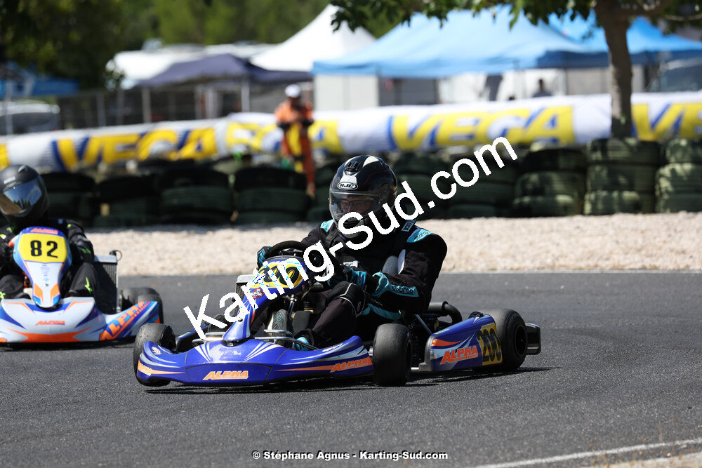 29 & 30/07/2023 : Elceka forever ! à Grabels (photos Stéphane Agnus) 2023 — karting