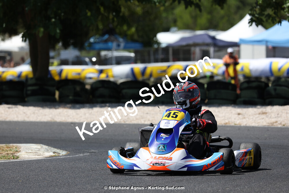 29 & 30/07/2023 : Elceka forever ! à Grabels (photos Stéphane Agnus) 2023 — karting