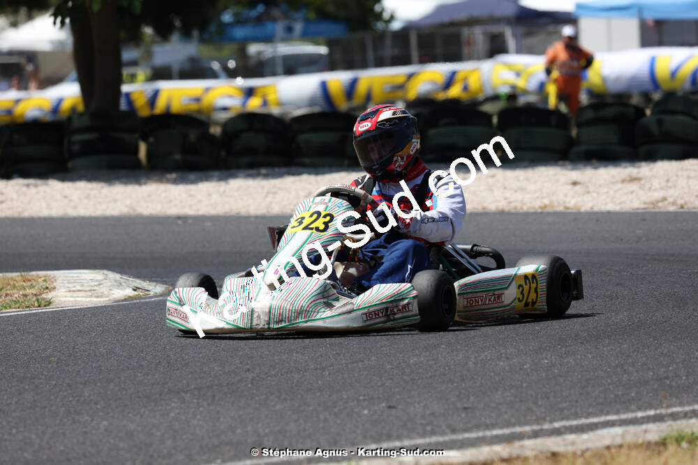 29 & 30/07/2023 : Elceka forever ! à Grabels (photos Stéphane Agnus) 2023 — karting