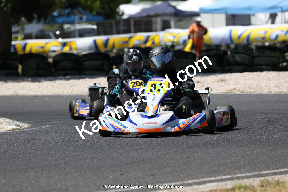 29 & 30/07/2023 : Elceka forever ! à Grabels (photos Stéphane Agnus) 2023 — karting