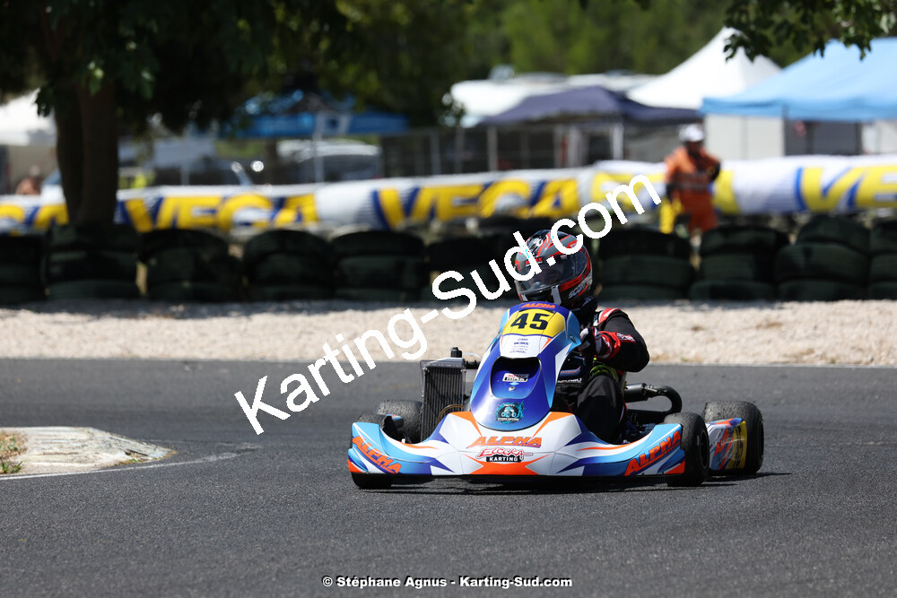 29 & 30/07/2023 : Elceka forever ! à Grabels (photos Stéphane Agnus) 2023 — karting