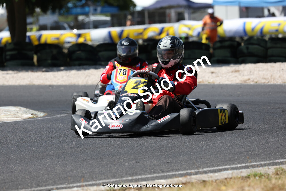 29 & 30/07/2023 : Elceka forever ! à Grabels (photos Stéphane Agnus) 2023 — karting