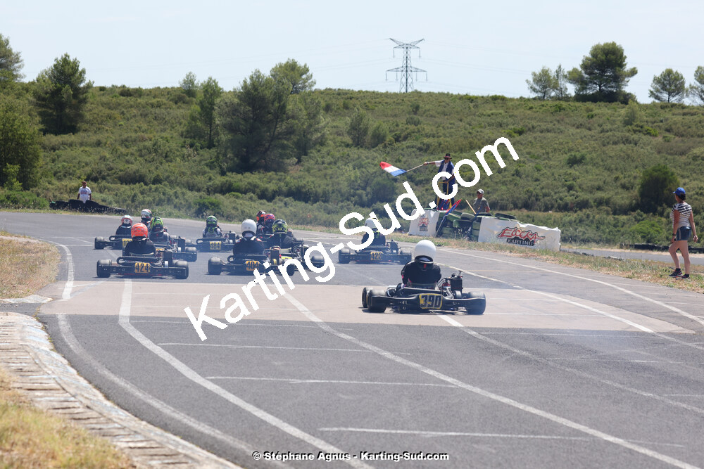 29 & 30/07/2023 : Elceka forever ! à Grabels (photos Stéphane Agnus) 2023 — karting