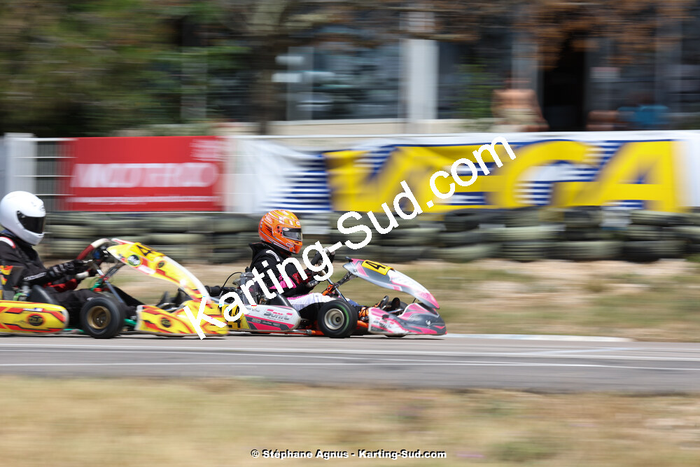 29 & 30/07/2023 : Elceka forever ! à Grabels (photos Stéphane Agnus) 2023 — karting
