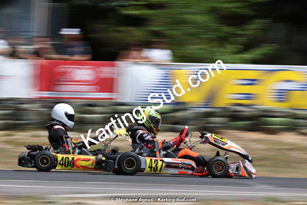 29 & 30/07/2023 : Elceka forever ! à Grabels (photos Stéphane Agnus) 2023 — karting