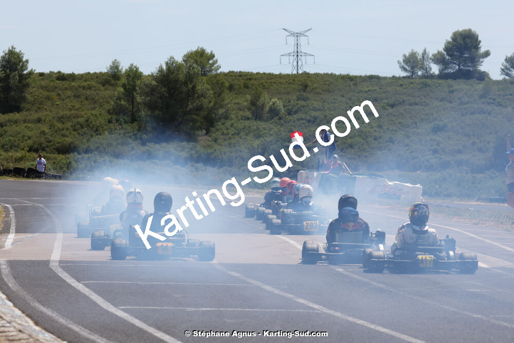 29 & 30/07/2023 : Elceka forever ! à Grabels (photos Stéphane Agnus) 2023 — karting