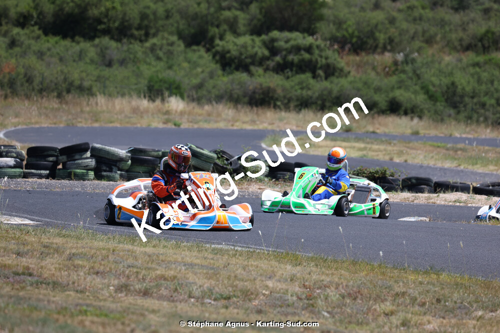 29 & 30/07/2023 : Elceka forever ! à Grabels (photos Stéphane Agnus) 2023 — karting