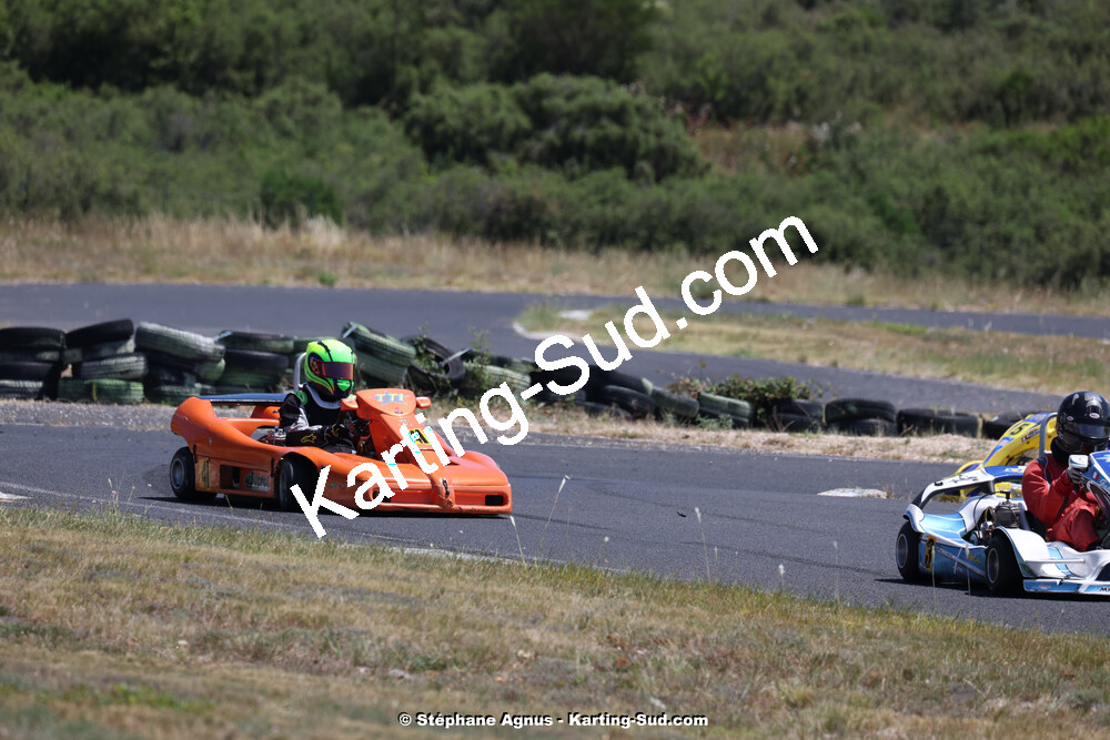 29 & 30/07/2023 : Elceka forever ! à Grabels (photos Stéphane Agnus) 2023 — karting