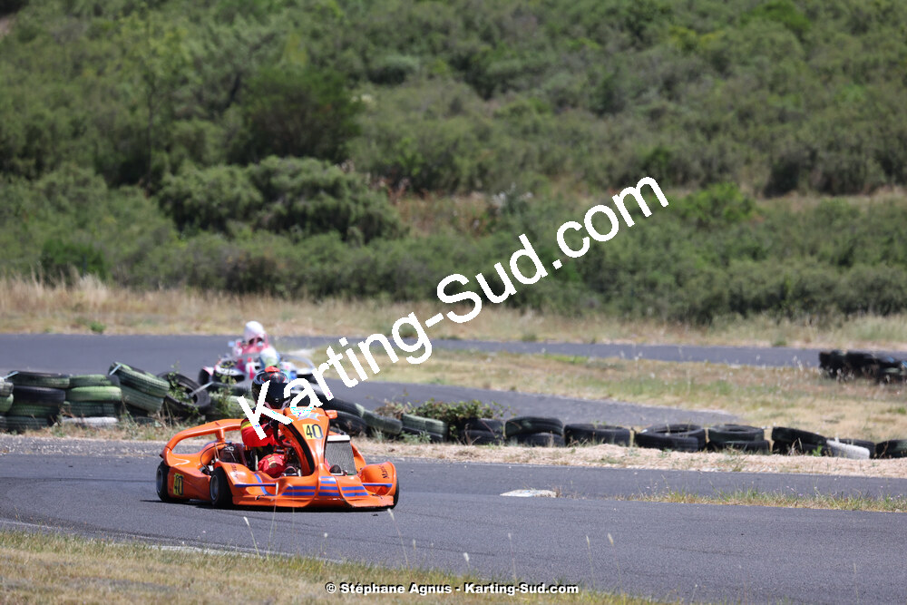 29 & 30/07/2023 : Elceka forever ! à Grabels (photos Stéphane Agnus) 2023 — karting
