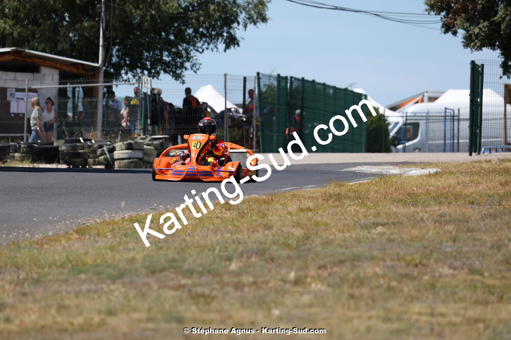 29 & 30/07/2023 : Elceka forever ! à Grabels (photos Stéphane Agnus) 2023 — karting