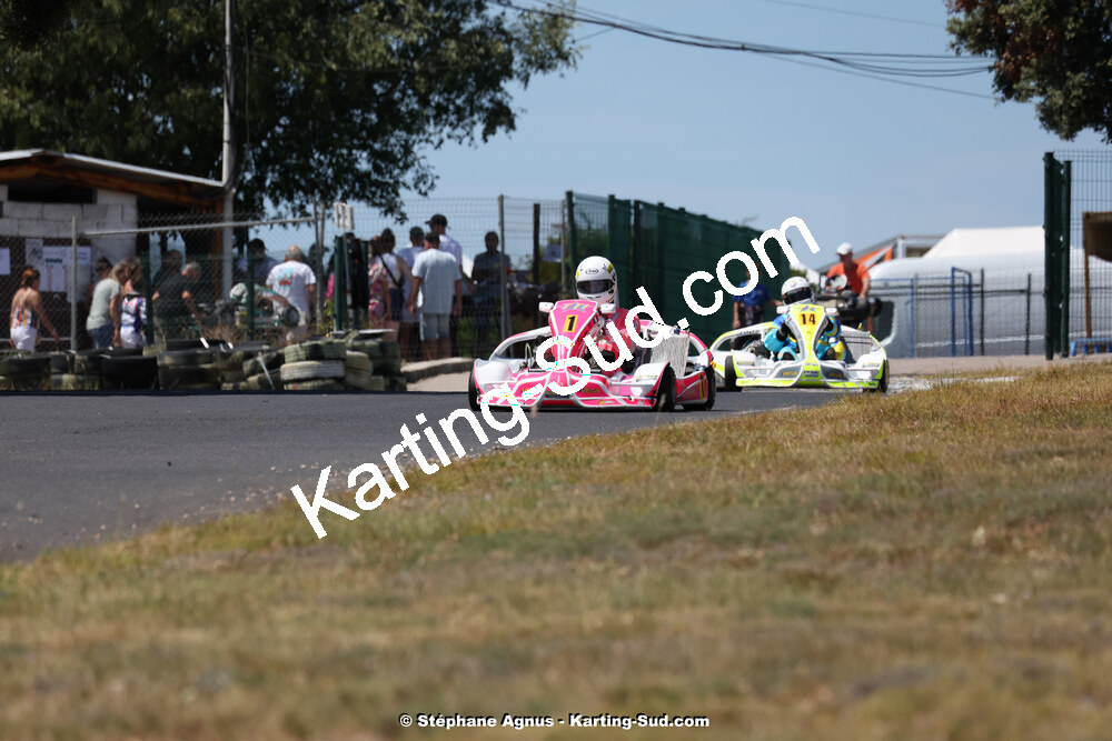 29 & 30/07/2023 : Elceka forever ! à Grabels (photos Stéphane Agnus) 2023 — karting
