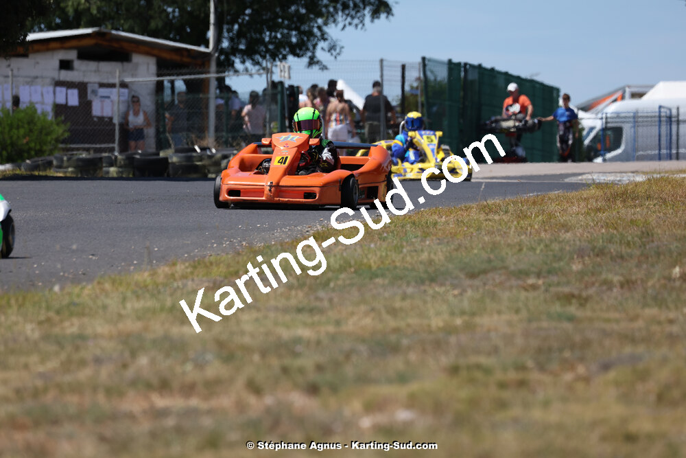 29 & 30/07/2023 : Elceka forever ! à Grabels (photos Stéphane Agnus) 2023 — karting