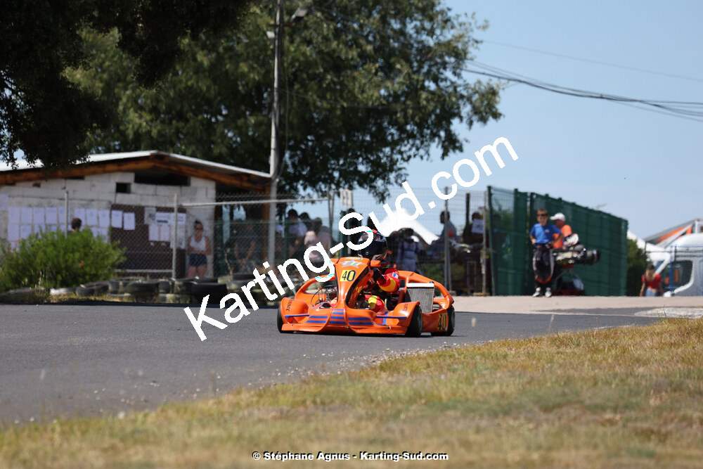 29 & 30/07/2023 : Elceka forever ! à Grabels (photos Stéphane Agnus) 2023 — karting