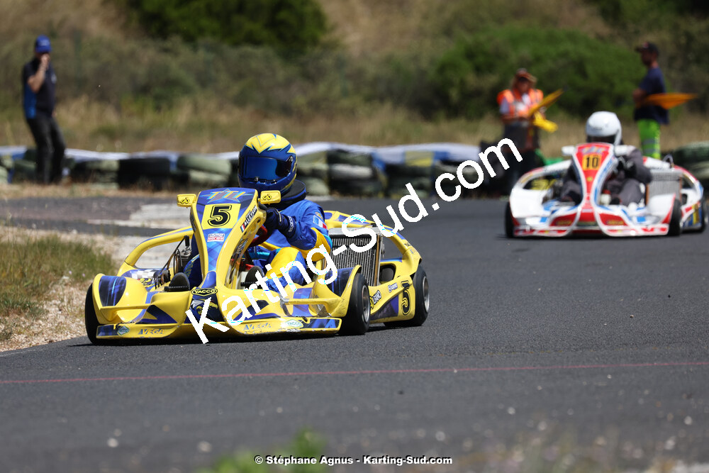 29 & 30/07/2023 : Elceka forever ! à Grabels (photos Stéphane Agnus) 2023 — karting