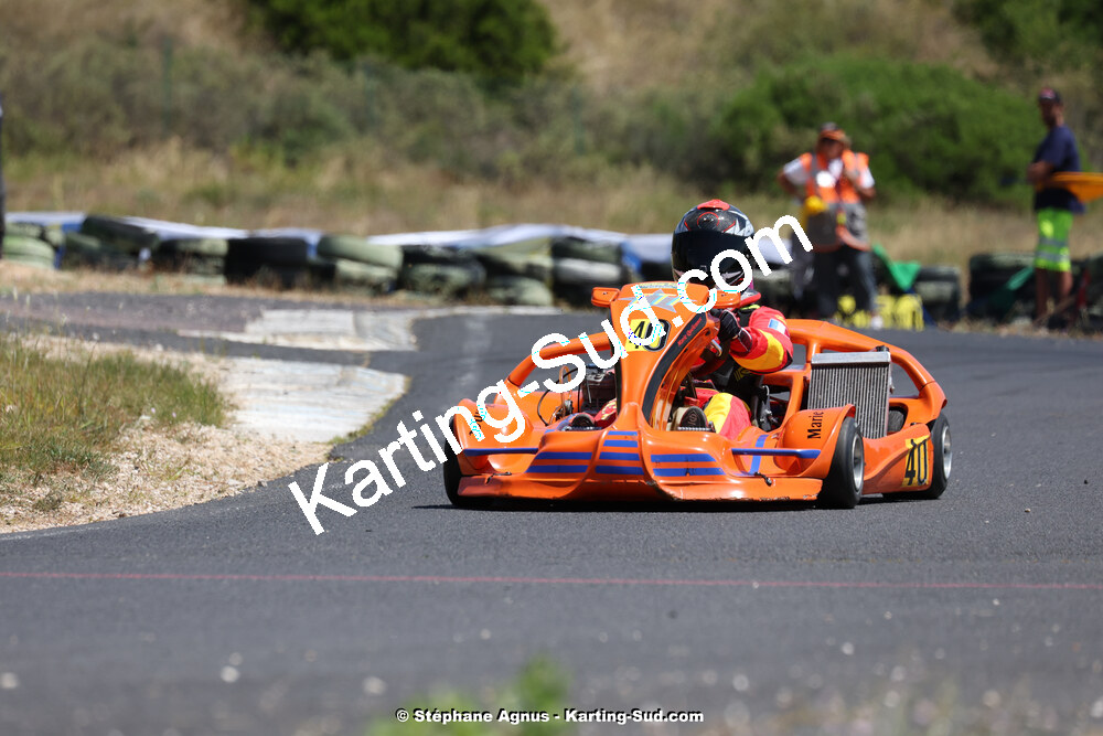 29 & 30/07/2023 : Elceka forever ! à Grabels (photos Stéphane Agnus) 2023 — karting
