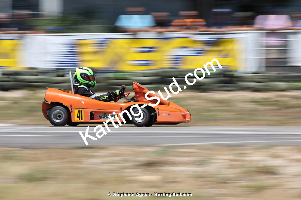 29 & 30/07/2023 : Elceka forever ! à Grabels (photos Stéphane Agnus) 2023 — karting