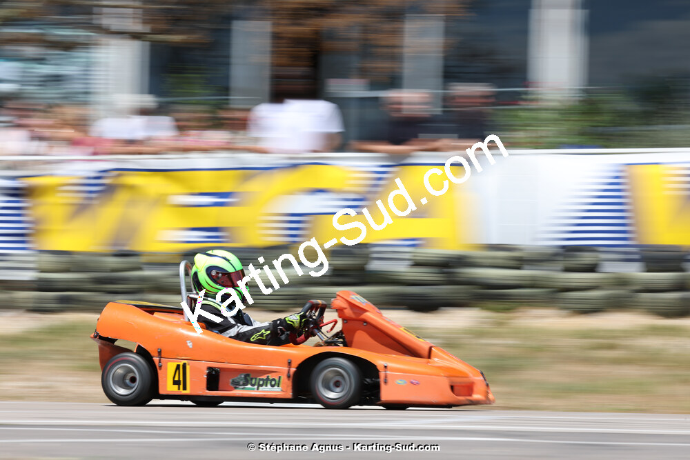 29 & 30/07/2023 : Elceka forever ! à Grabels (photos Stéphane Agnus) 2023 — karting