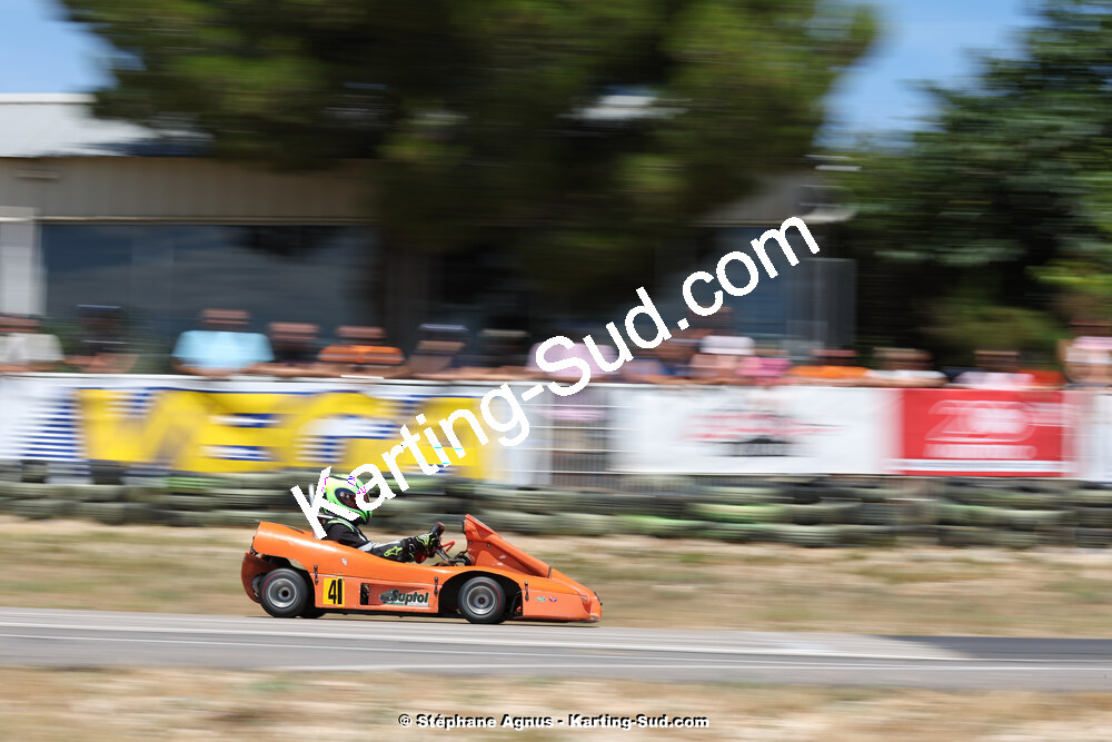 29 & 30/07/2023 : Elceka forever ! à Grabels (photos Stéphane Agnus) 2023 — karting