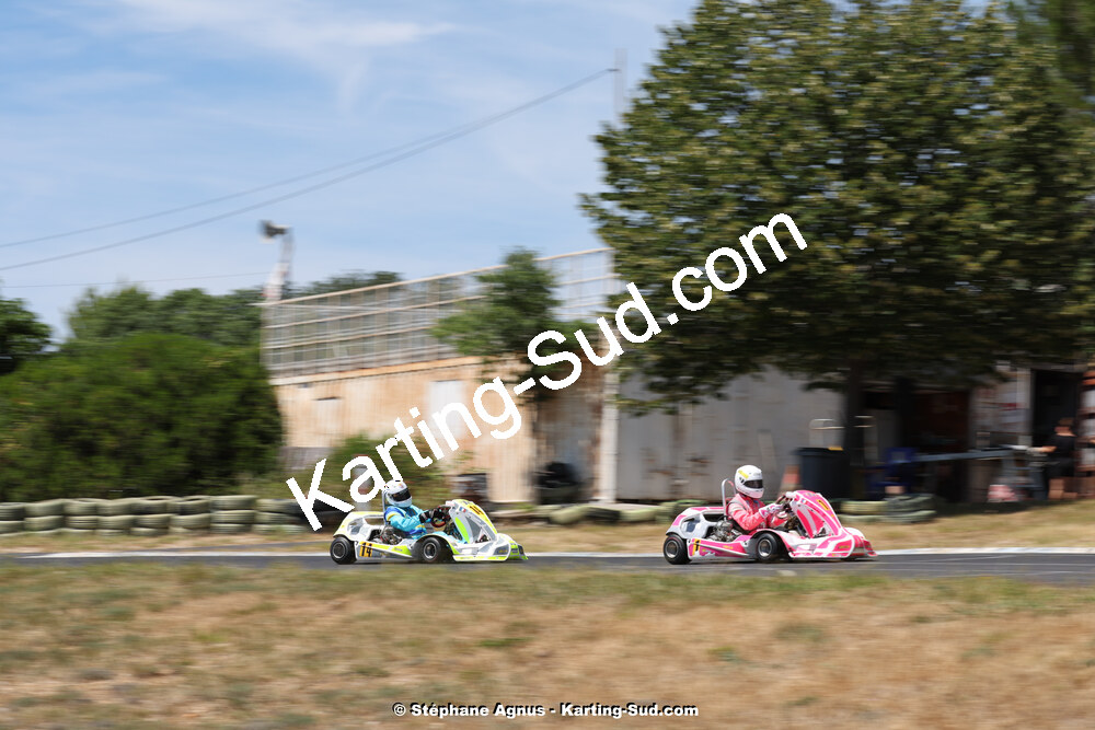29 & 30/07/2023 : Elceka forever ! à Grabels (photos Stéphane Agnus) 2023 — karting
