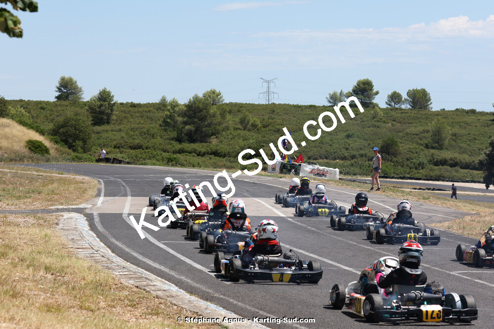 29 & 30/07/2023 : Elceka forever ! à Grabels (photos Stéphane Agnus) 2023 — karting