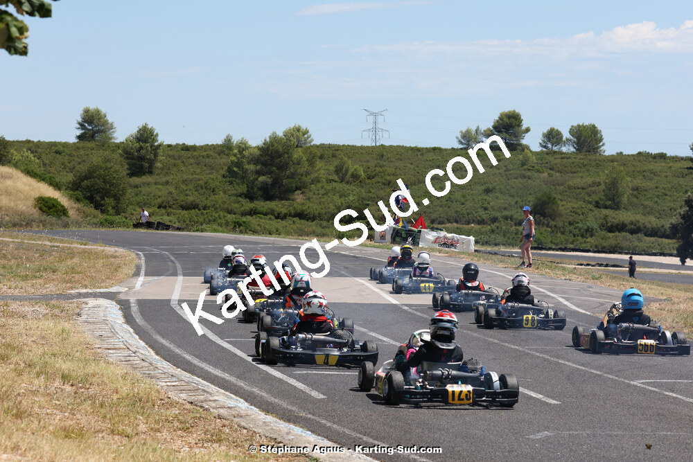 29 & 30/07/2023 : Elceka forever ! à Grabels (photos Stéphane Agnus) 2023 — karting