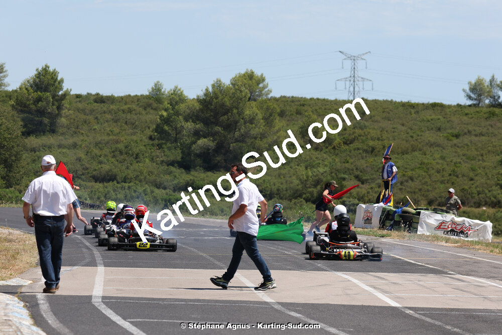 29 & 30/07/2023 : Elceka forever ! à Grabels (photos Stéphane Agnus) 2023 — karting