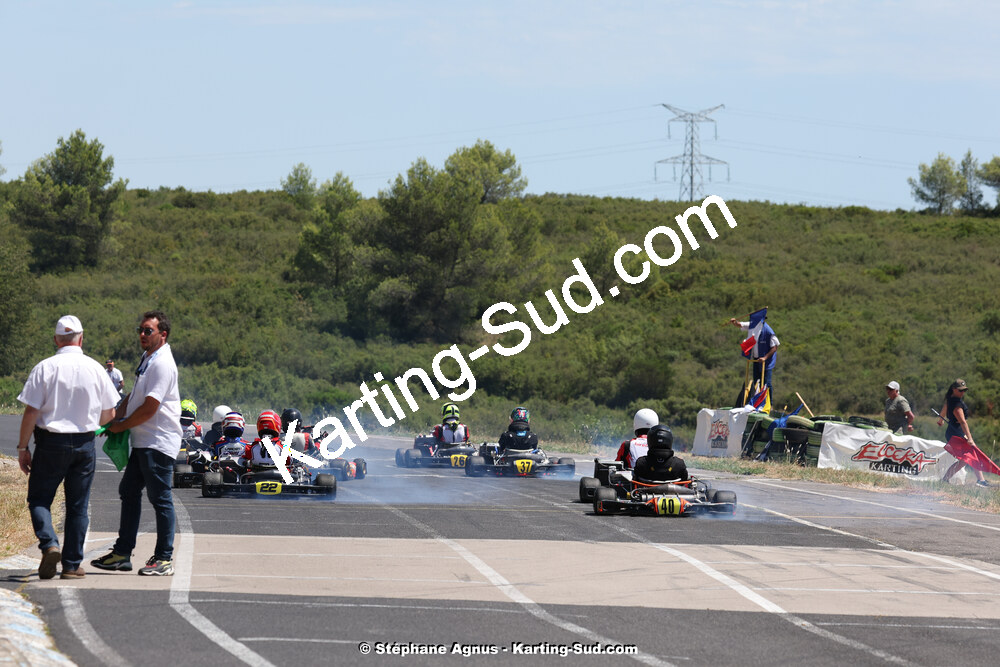 29 & 30/07/2023 : Elceka forever ! à Grabels (photos Stéphane Agnus) 2023 — karting