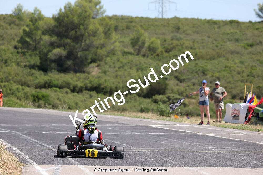 29 & 30/07/2023 : Elceka forever ! à Grabels (photos Stéphane Agnus) 2023 — karting