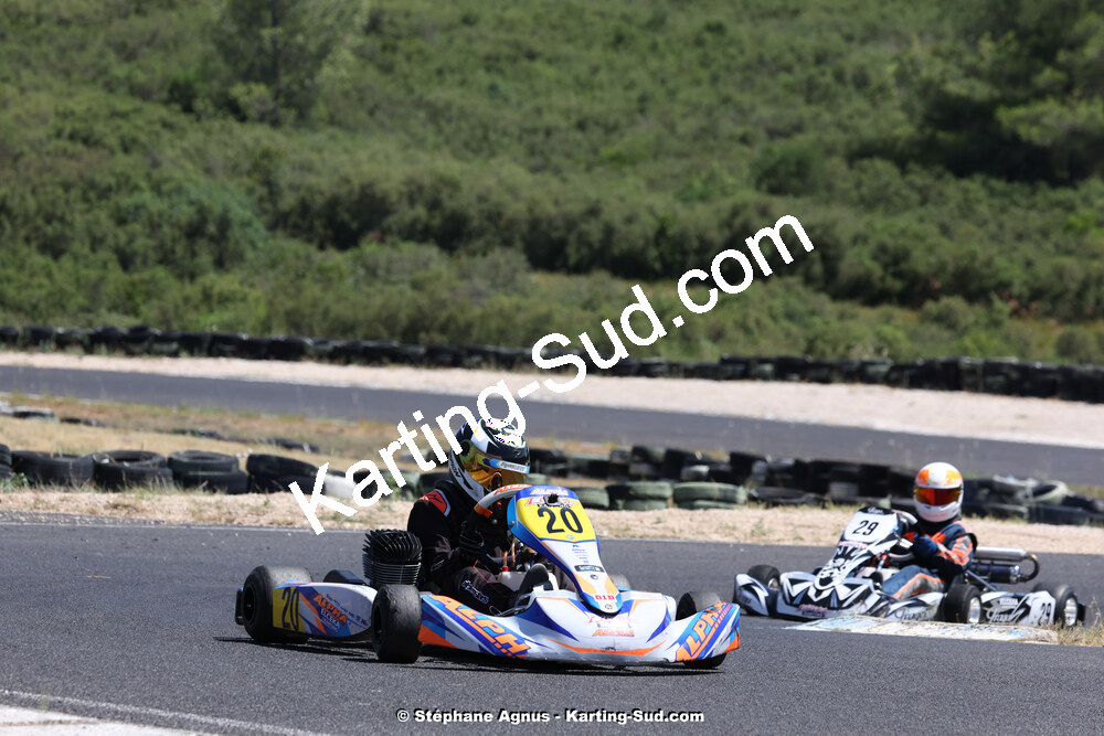 29 & 30/07/2023 : Elceka forever ! à Grabels (photos Stéphane Agnus) 2023 — karting