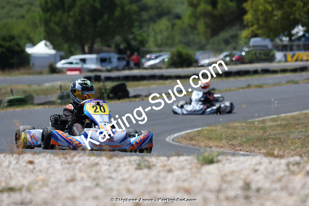 29 & 30/07/2023 : Elceka forever ! à Grabels (photos Stéphane Agnus) 2023 — karting