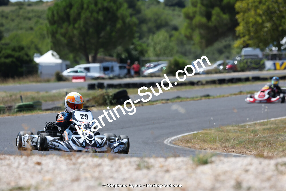29 & 30/07/2023 : Elceka forever ! à Grabels (photos Stéphane Agnus) 2023 — karting