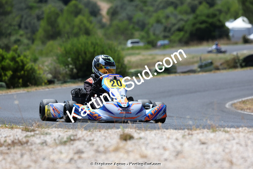 29 & 30/07/2023 : Elceka forever ! à Grabels (photos Stéphane Agnus) 2023 — karting
