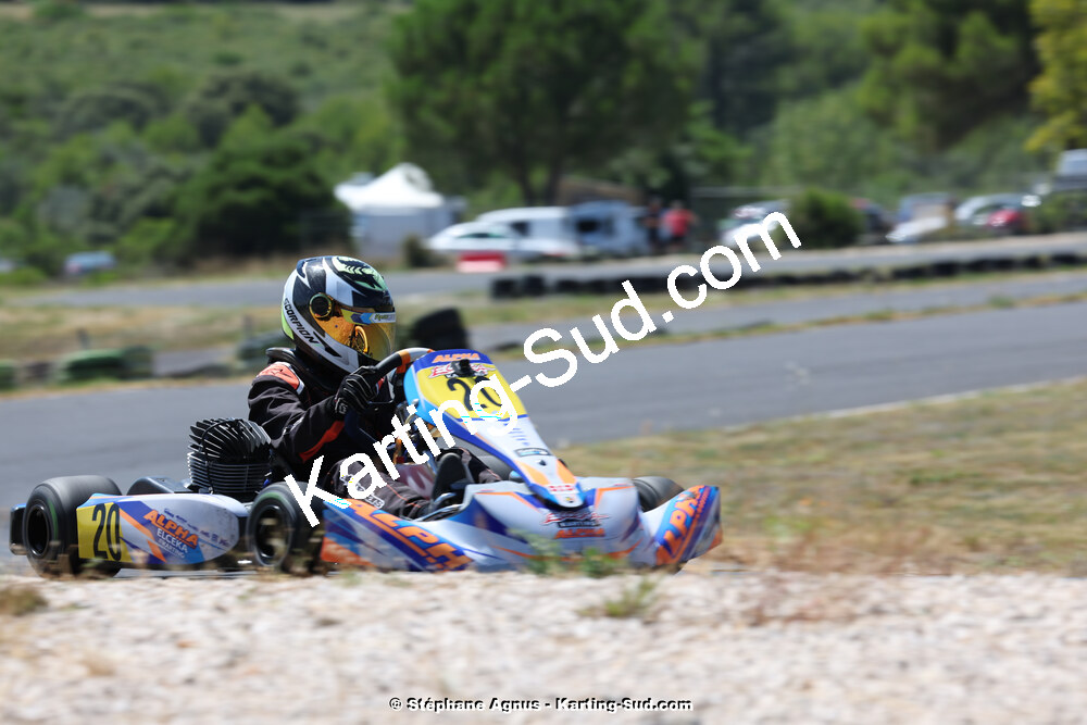 29 & 30/07/2023 : Elceka forever ! à Grabels (photos Stéphane Agnus) 2023 — karting