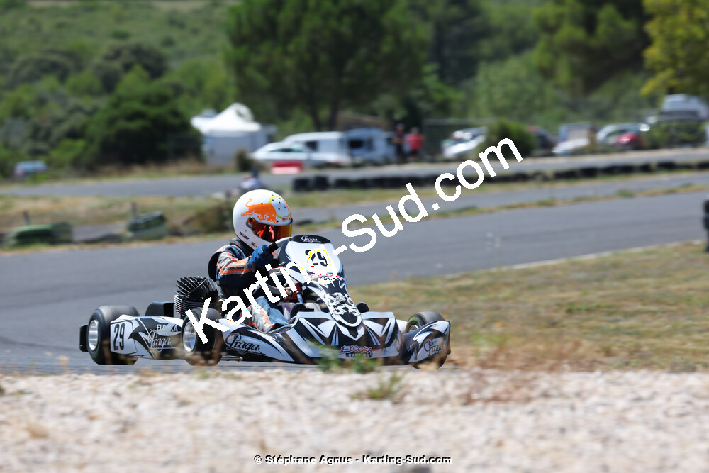 29 & 30/07/2023 : Elceka forever ! à Grabels (photos Stéphane Agnus) 2023 — karting