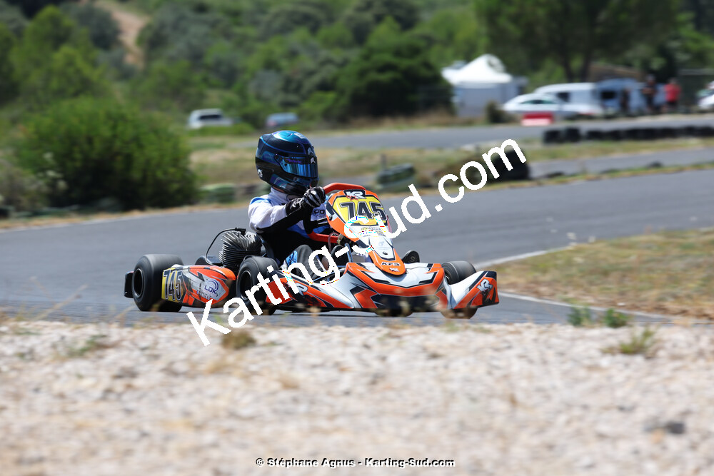 29 & 30/07/2023 : Elceka forever ! à Grabels (photos Stéphane Agnus) 2023 — karting
