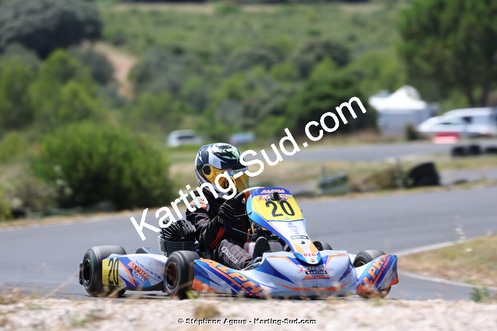 29 & 30/07/2023 : Elceka forever ! à Grabels (photos Stéphane Agnus) 2023 — karting
