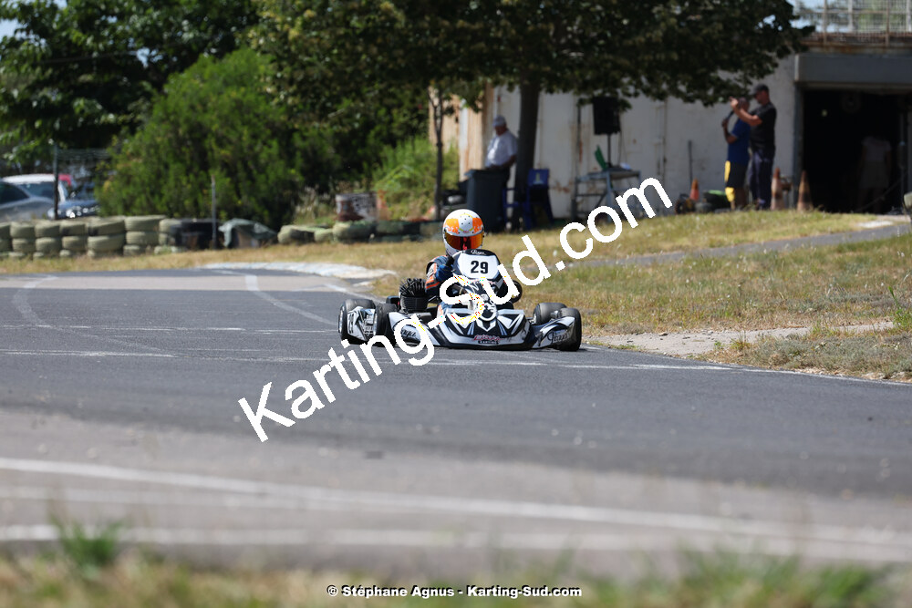 29 & 30/07/2023 : Elceka forever ! à Grabels (photos Stéphane Agnus) 2023 — karting