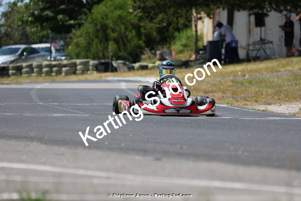 29 & 30/07/2023 : Elceka forever ! à Grabels (photos Stéphane Agnus) 2023 — karting
